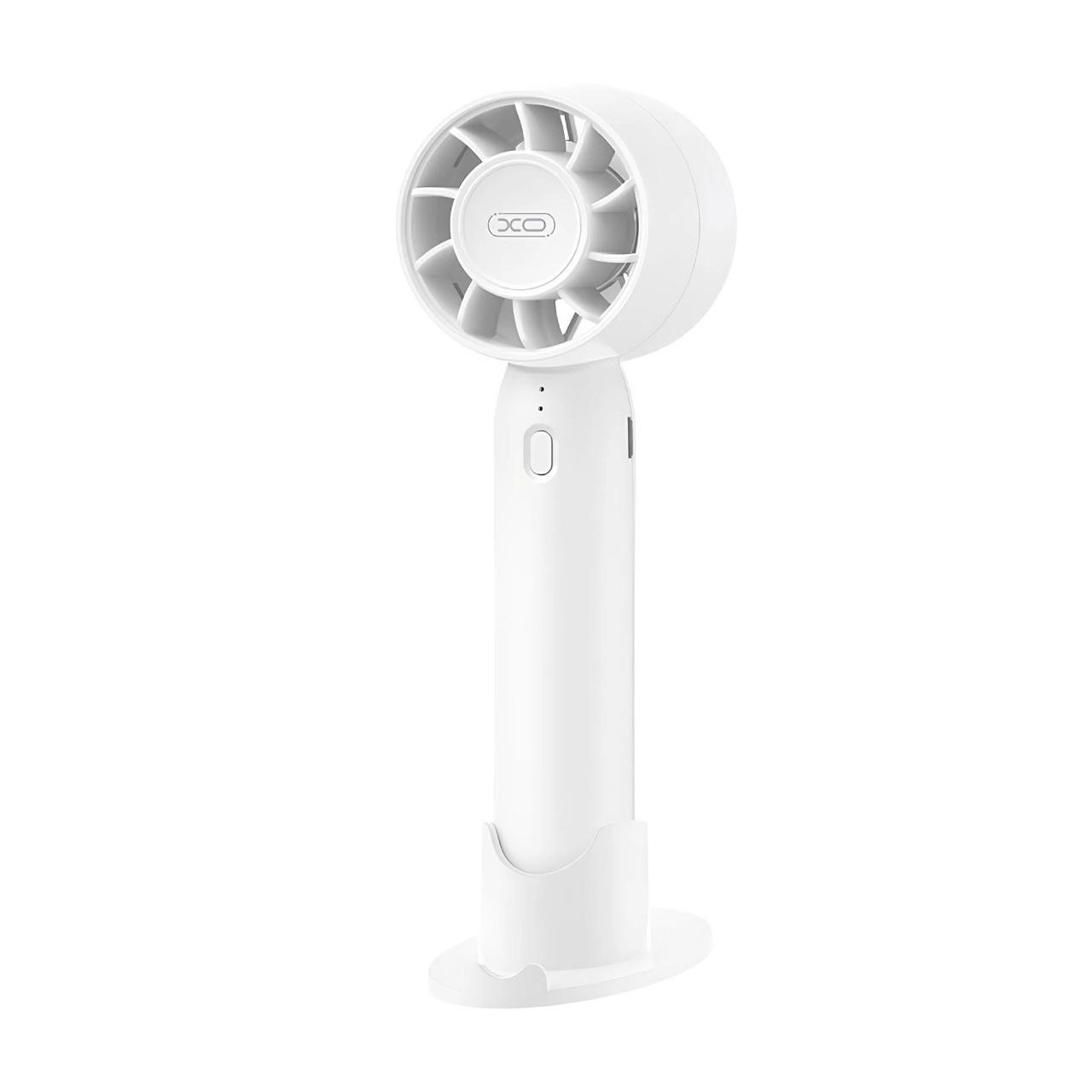 VENTILADOR PORTATIL DE MANO  XO-MF93 BLANCO
